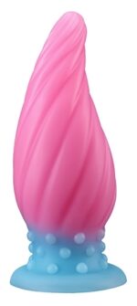 plug spiral pik m 15 x 62cm rose 1