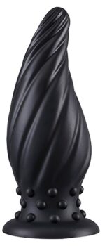 plug spiral pik s 125 x 52cm noir 1
