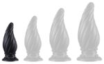 plug spiral pik s 125 x 52cm noir