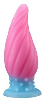 plug spiral pik s 125 x 52cm rose 1