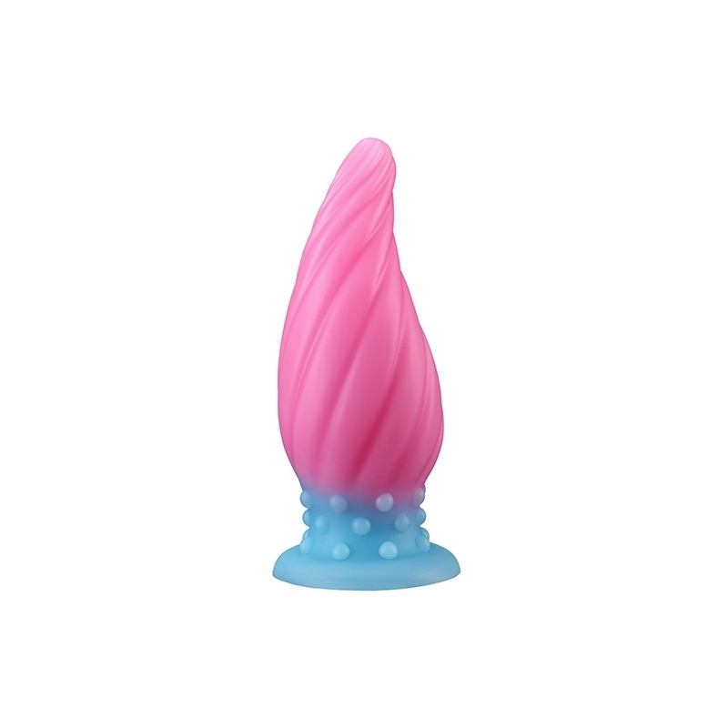 plug spiral pik s 125 x 52cm rose 1