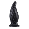 plug spiral pik xl 21 x 8 cm noir 1