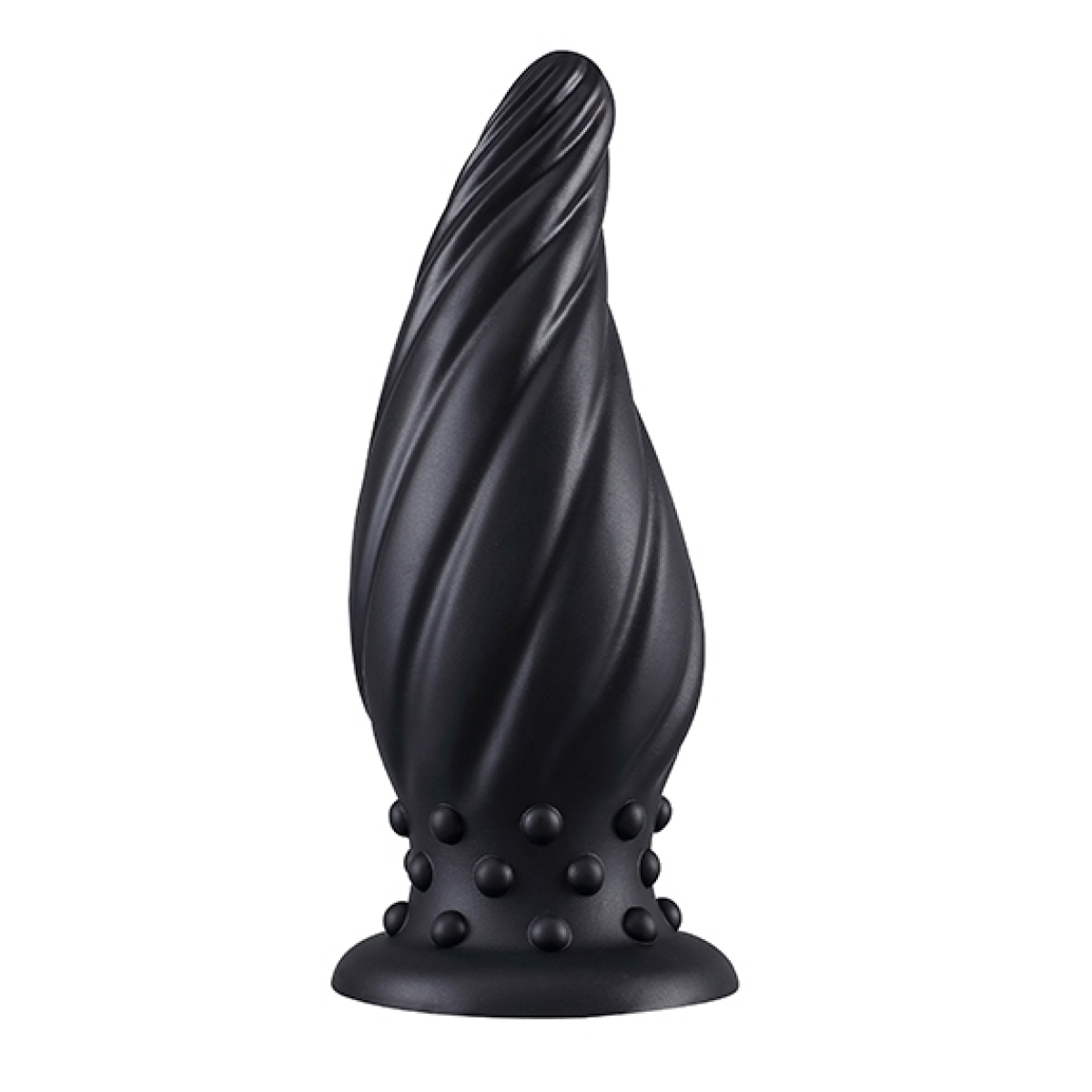 plug spiral pik xl 21 x 8 cm noir 1