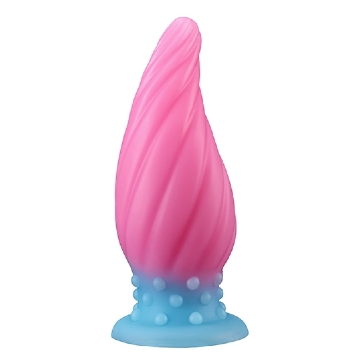 plug spiral pik xl 21 x 8 cm rose 1