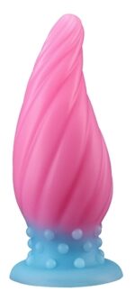 plug spiral pik xl 21 x 8 cm rose 1