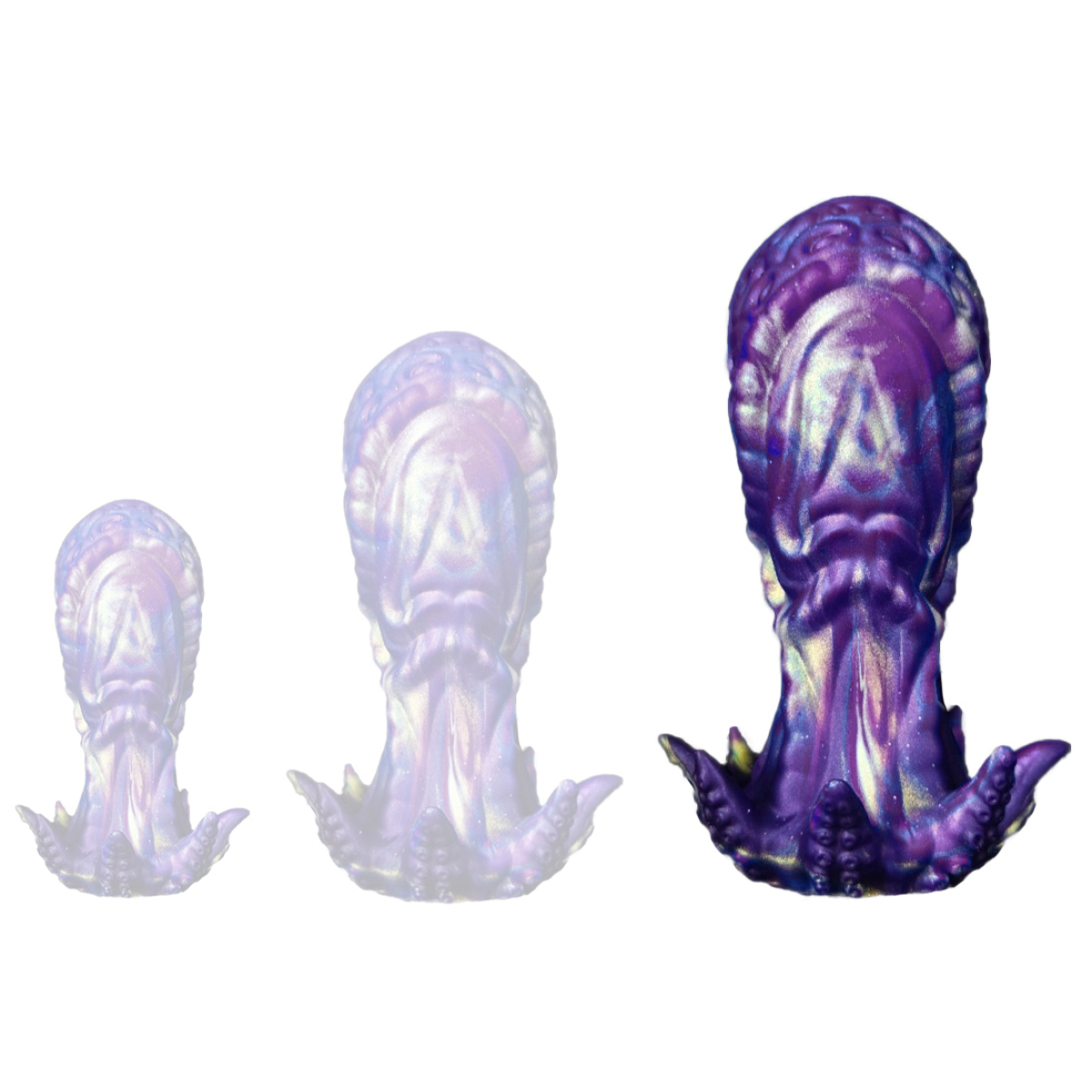 plug squid tentak l 20 x 9cm