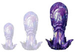 plug squid tentak l 20 x 9cm
