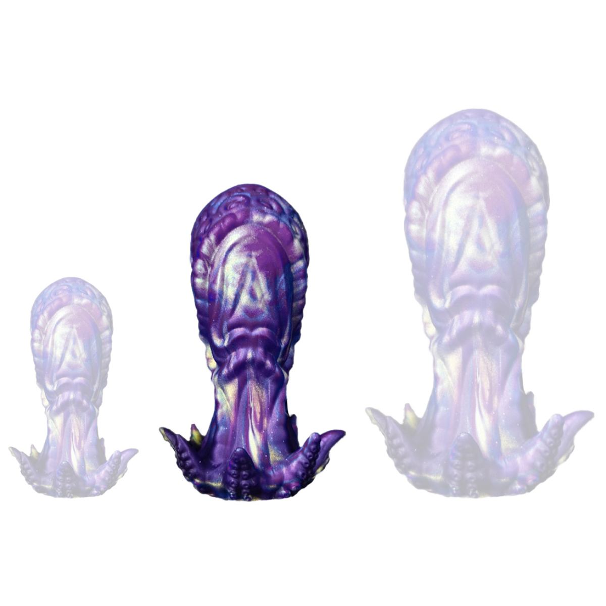 plug squid tentak m 16 x 7cm