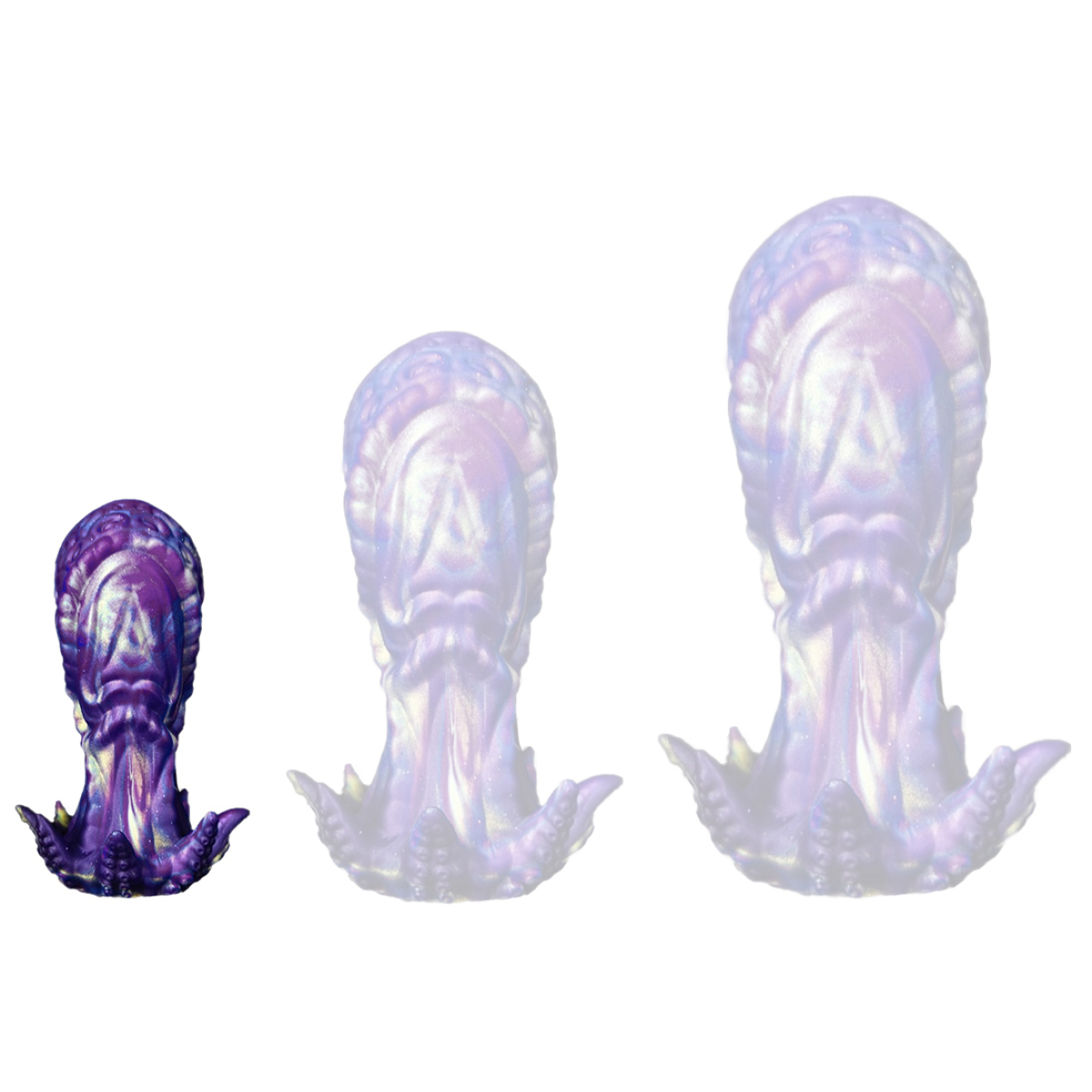 plug squid tentak s 11 x 5cm