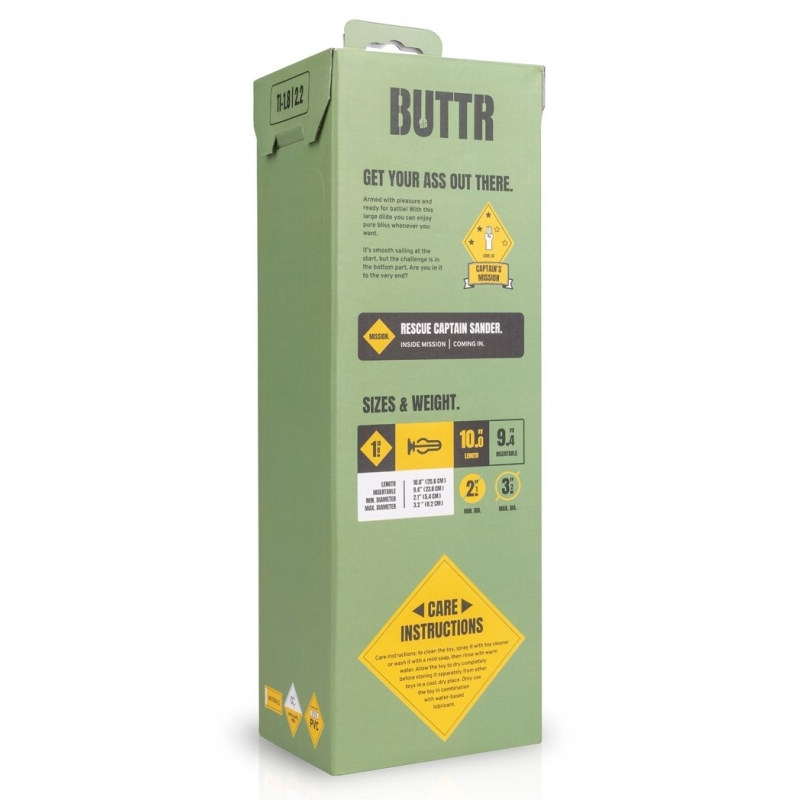 plug tactical 24 x 82cm 7