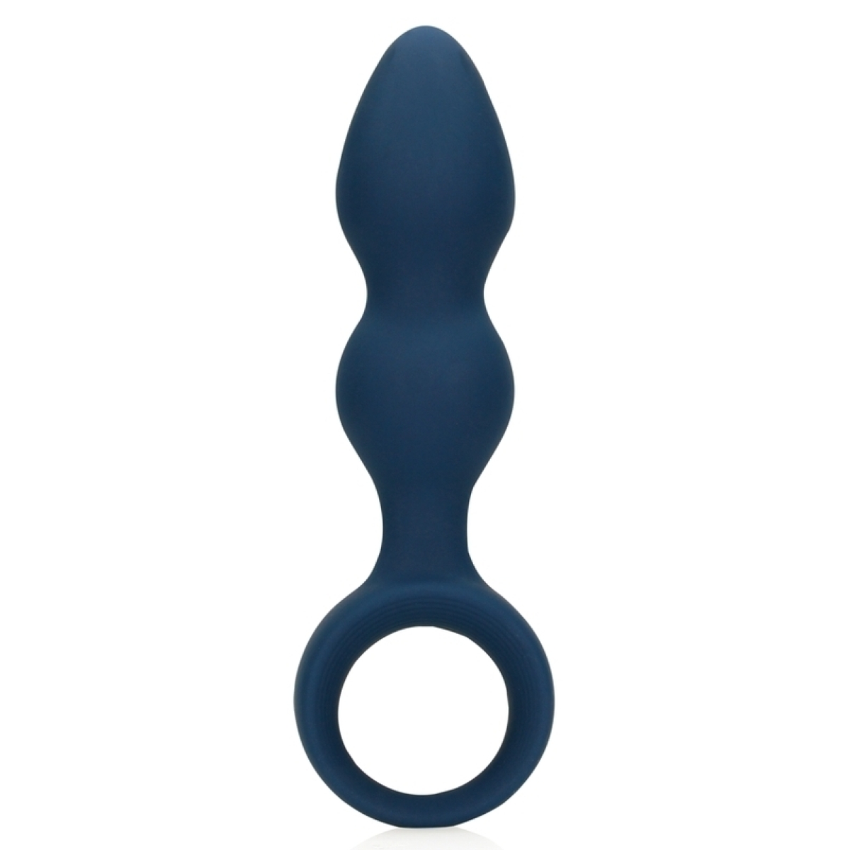 plug teardrop baltic l 12 x 4cm bleu 2