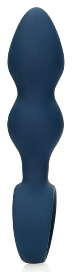 plug teardrop baltic l 12 x 4cm bleu 3