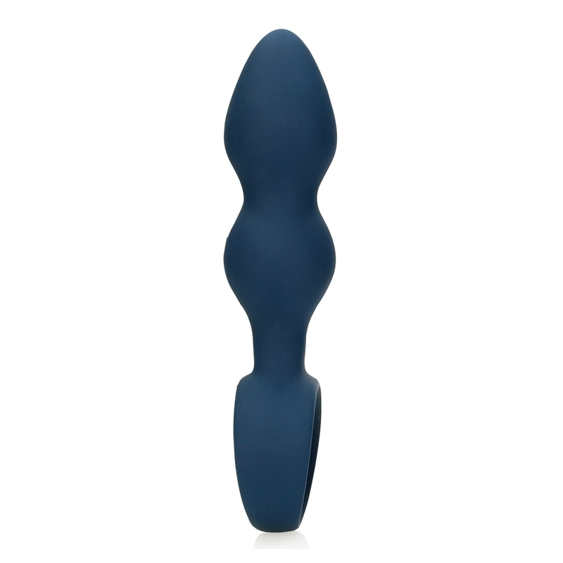 plug teardrop baltic l 12 x 4cm bleu 3