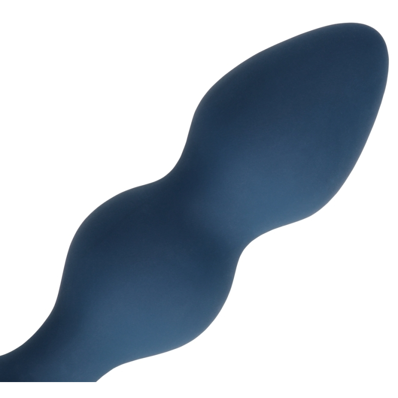 plug teardrop baltic l 12 x 4cm bleu 5