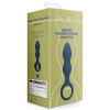 plug teardrop baltic m 105 x 35cm bleu 1