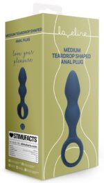 plug teardrop baltic m 105 x 35cm bleu 1