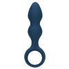 plug teardrop baltic s 9 x 3cm bleu 2