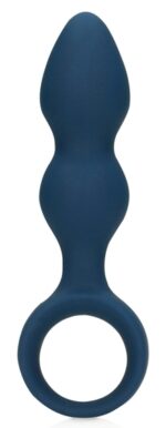 plug teardrop baltic s 9 x 3cm bleu 2