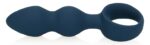 plug teardrop baltic s 9 x 3cm bleu 4
