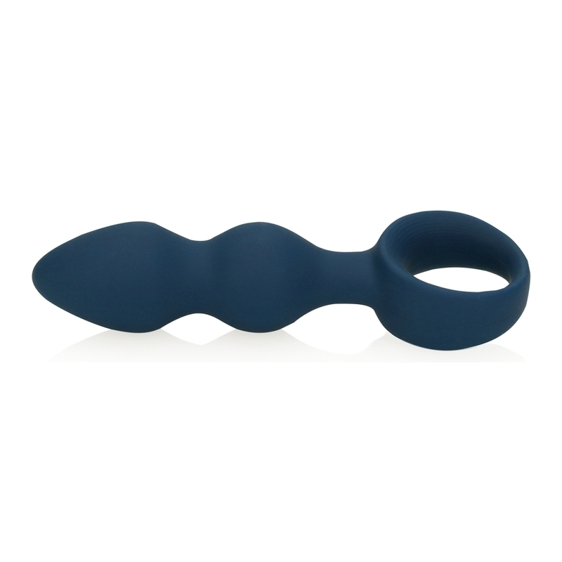 plug teardrop baltic s 9 x 3cm bleu 4