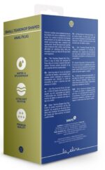 plug teardrop baltic s 9 x 3cm bleu 7