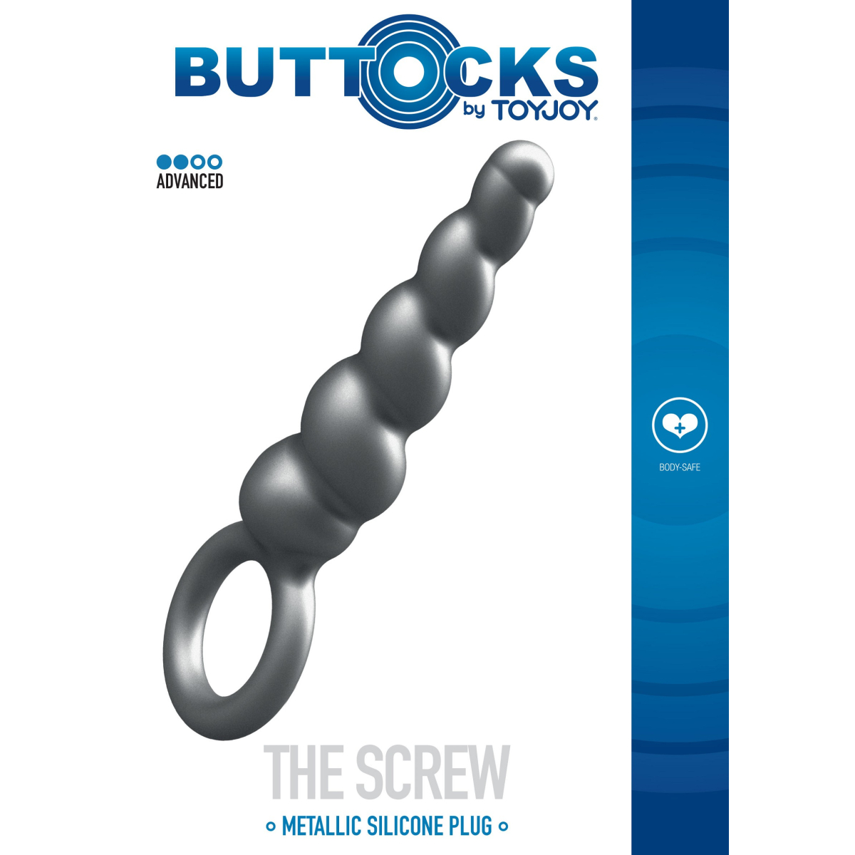 plug the screw 10 x 27 cm gris 1