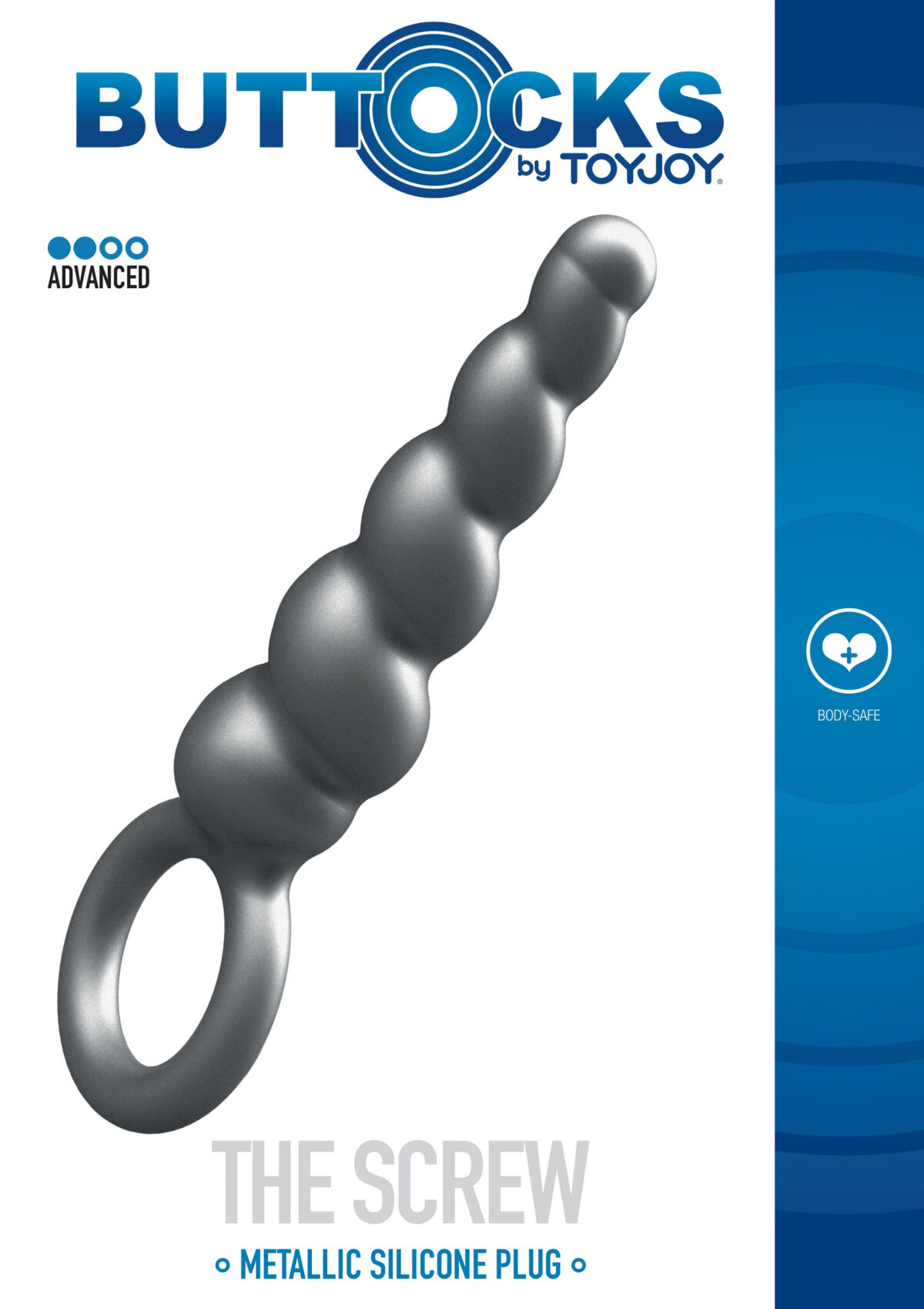 plug the screw 10 x 27 cm gris 1