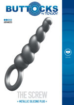 plug the screw 10 x 27 cm gris 1