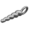 plug the screw 10 x 27 cm gris 5