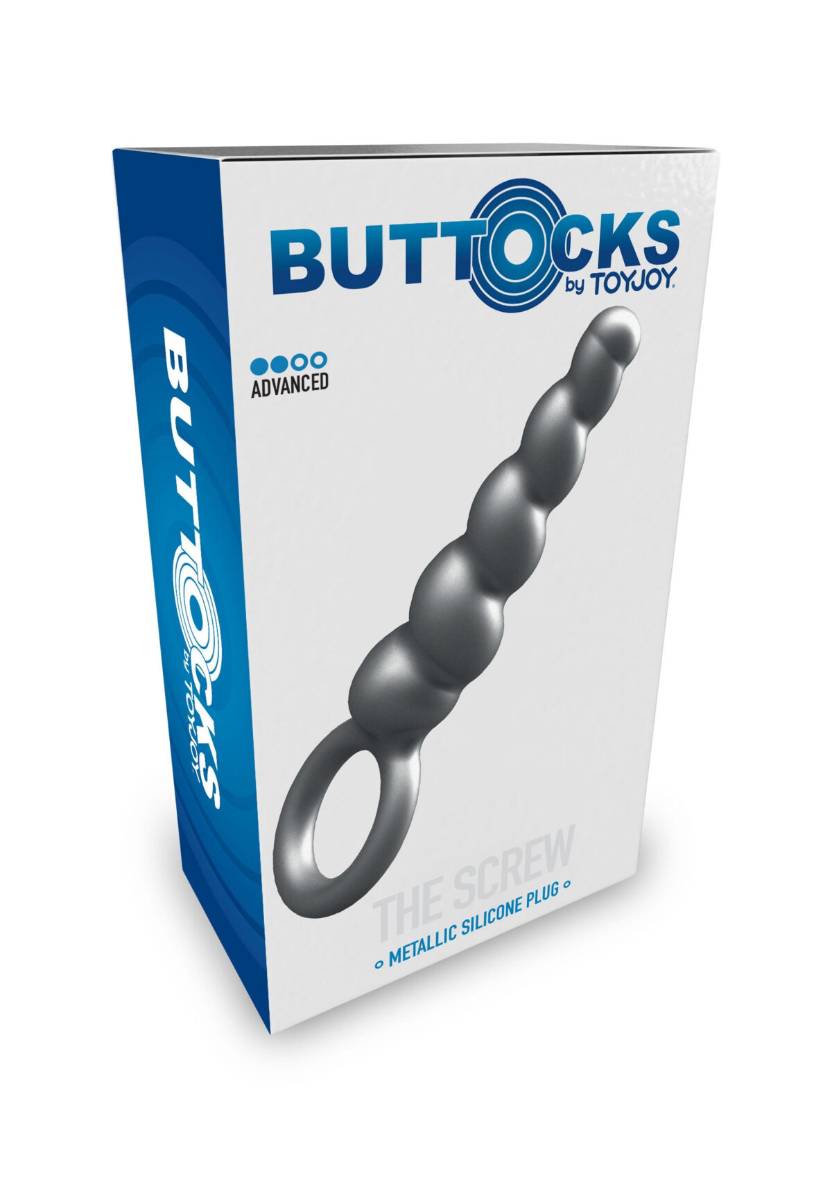 plug the screw 10 x 27 cm gris 7