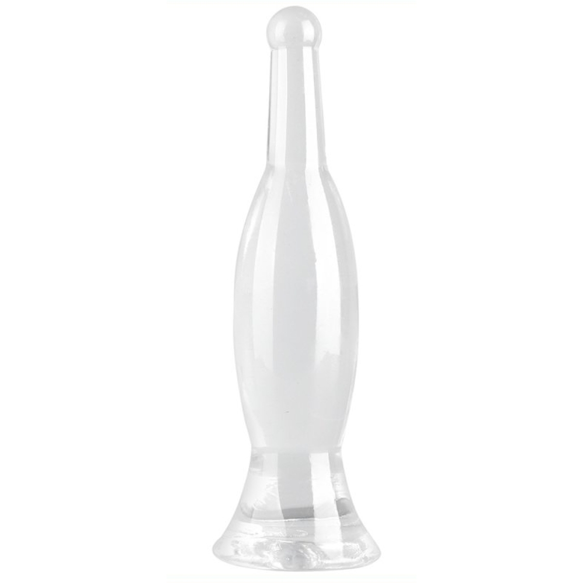 plug transparent bottle l 26 x 65cm 1