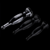 plug transparent bottle l 26 x 65cm 2