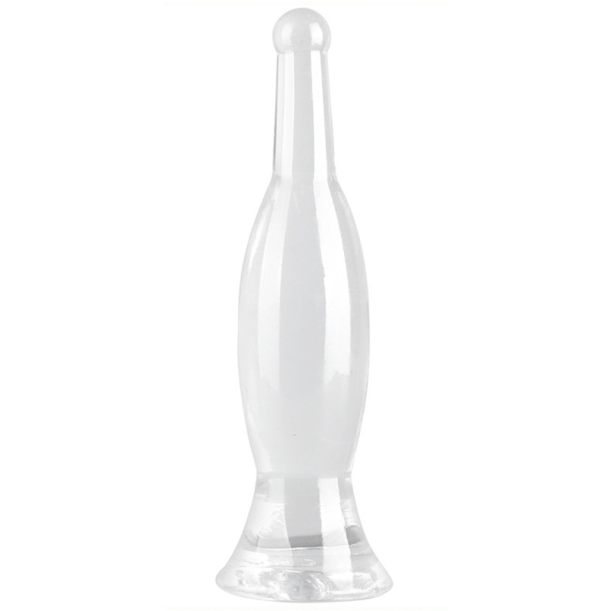 plug transparent bottle m 22 x 55cm 1