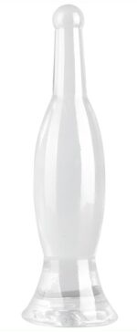 plug transparent bottle s 18 x 45cm 1