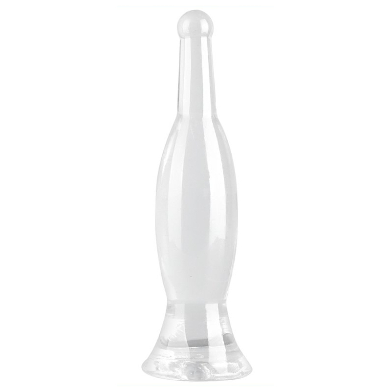 plug transparent bottle s 18 x 45cm 1