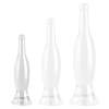 plug transparent bottle s 18 x 45cm