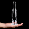 plug transparent bottle s 18 x 45cm 3