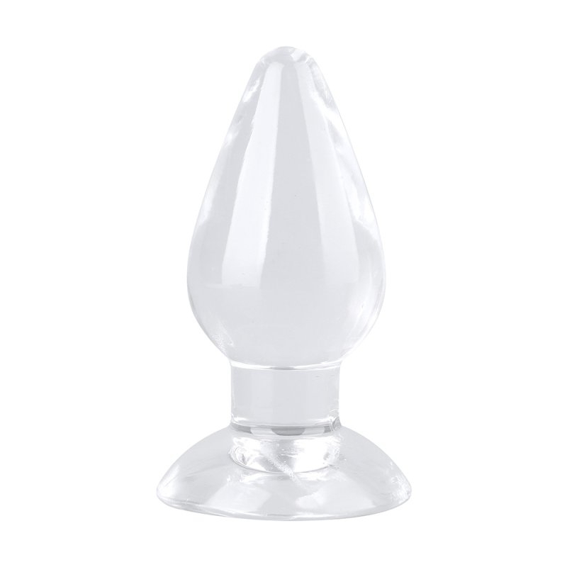 plug-transparent-crystal-jellies-12-x-6cm plug transparent crystal jellies 12 x 6cm