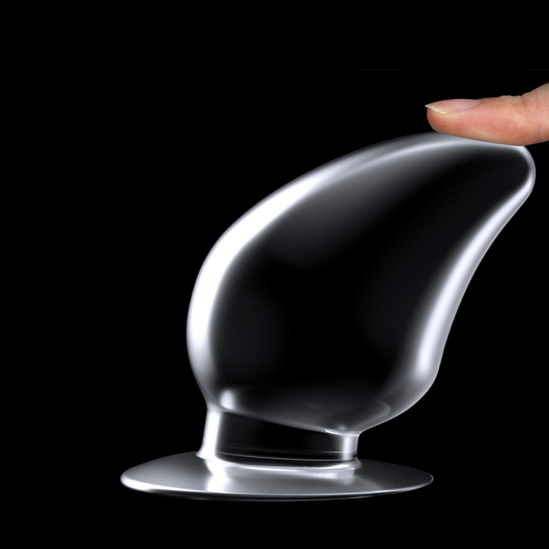 plug transparent flawless 10 x 55 cm 4