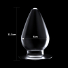 plug transparent flawless 10 x 55 cm 5