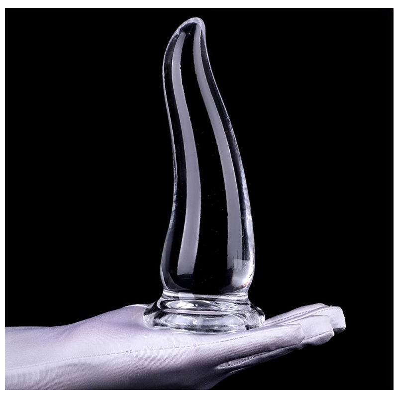 plug transparent gazox l 18 x 55cm 1