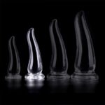 plug transparent gazox m 15 x 5cm