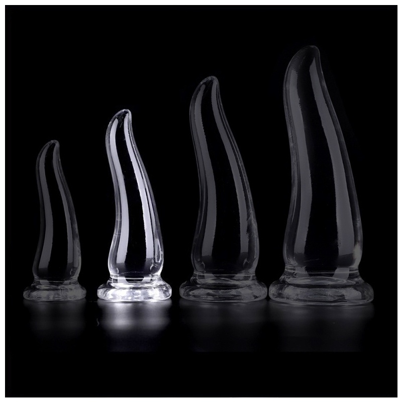 plug transparent gazox m 15 x 5cm