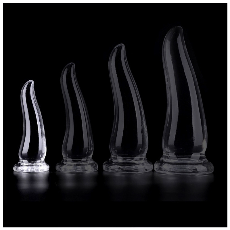 plug transparent gazox s 12 x 4cm