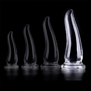 plug transparent gazox xl 21 x 65cm