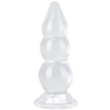 plug transparent jelwy m 20 x 8cm 1