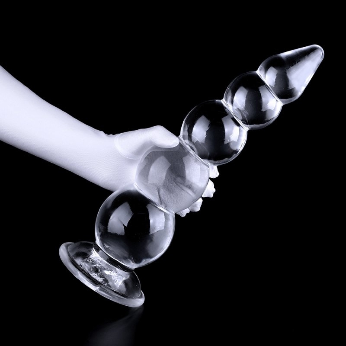 plug transparent jelwy xl 36 x 95cm 2