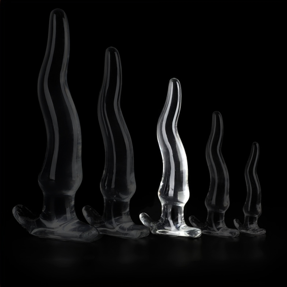 plug transparent lieps l 22 x 5cm 3