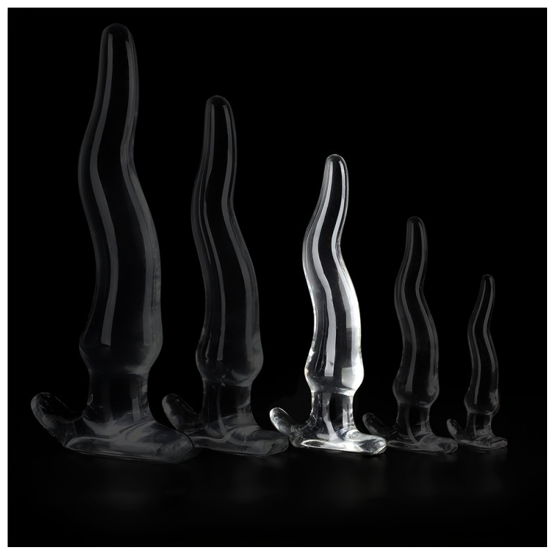 plug transparent lieps l 22 x 5cm 3