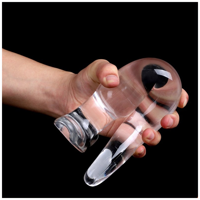 plug transparent lieps l 22 x 5cm 5
